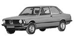 BMW E21 U252U Fault Code