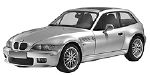 BMW E36-7 U252U Fault Code