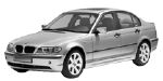 BMW E46 U252U Fault Code