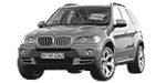 BMW E70 U252U Fault Code