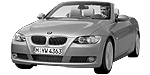 BMW E93 U252U Fault Code