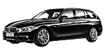 BMW F31 U252U Fault Code
