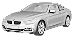 BMW F32 U252U Fault Code